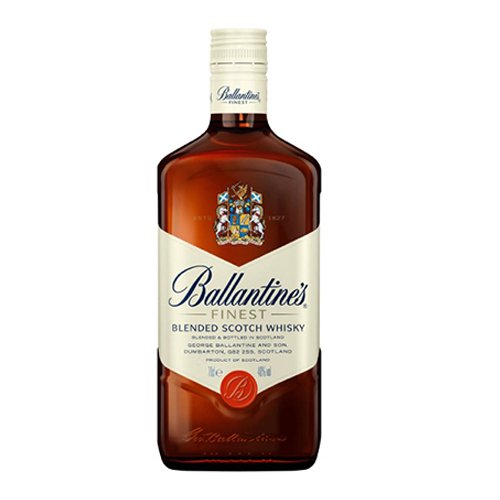 Ballantine's Finest Scotch