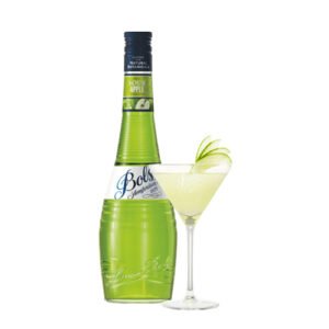Bols Amsterdam Sour Apple