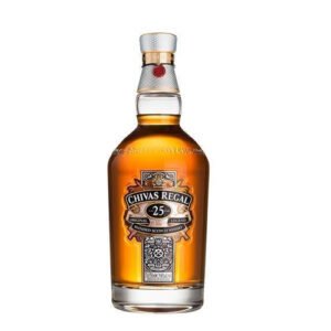 Chivas Regal  25años.