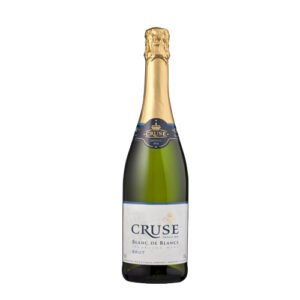 Cruse Blanc De Blanc Wine Brut