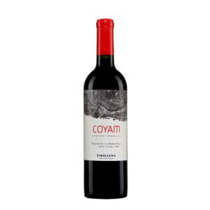 Emiliana Coyam Organic Vineyards