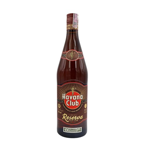 Havana Club Añejo Reserva