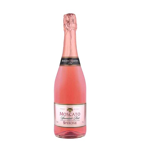 Sperone Moscato Rose