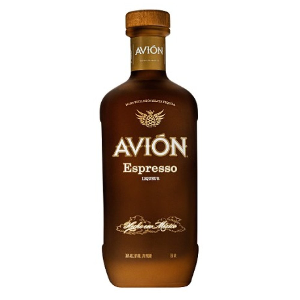 Tequila Avión Espresso