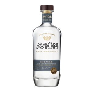 Tequila Avión Silver