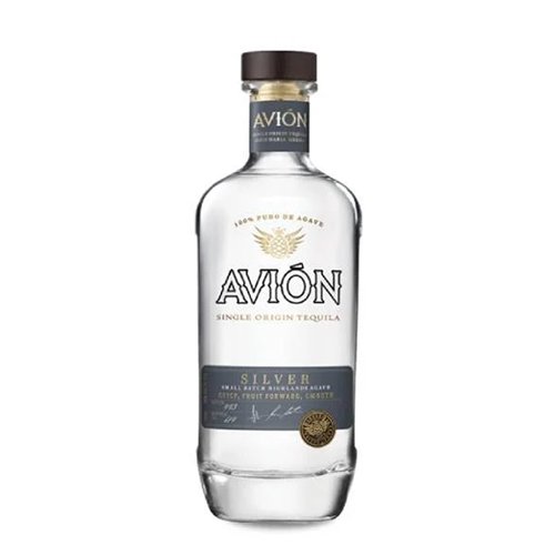 Tequila Avión Silver