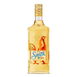 Tequila Souza Gold 750ML.