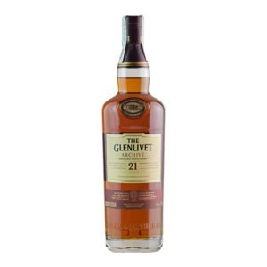 The Glenlivet 21YO.