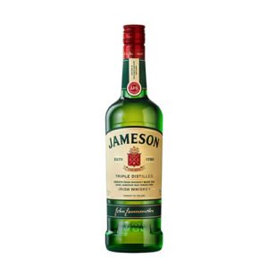 Jameson Irish Whisky 750ML.