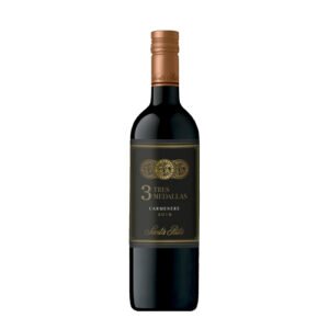 Santa Rita Tres Medallas Carmenere